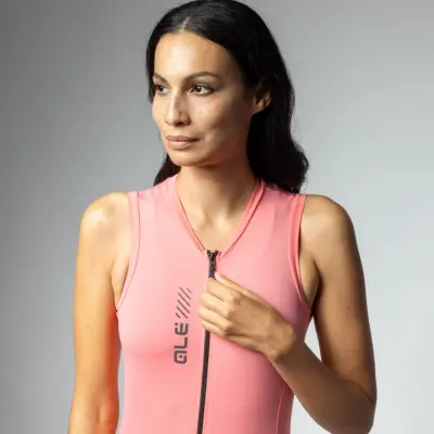 letny-cyklisticky-dres-ale-cycling-damsky-pragma-color-block-ruzovy