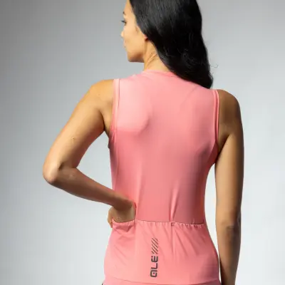 letny-cyklisticky-dres-ale-cycling-damsky-pragma-color-block-ruzovy
