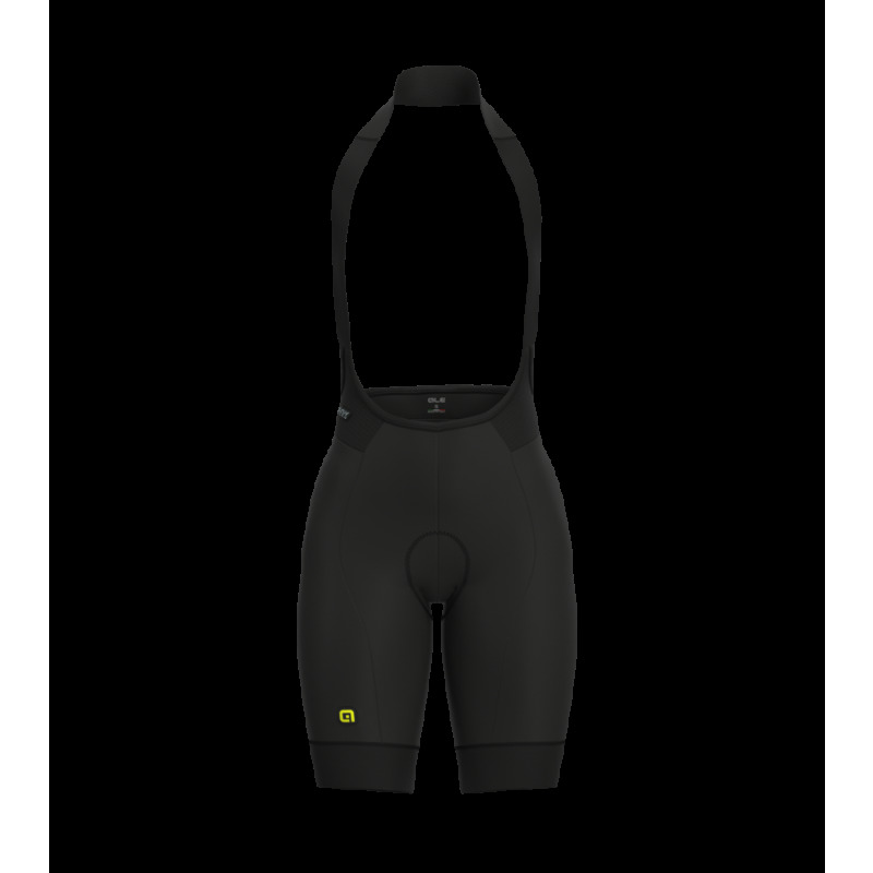 Letní cyklistické kalhoty dámské Alé Cycling R-EV1 Velocity Plus černé