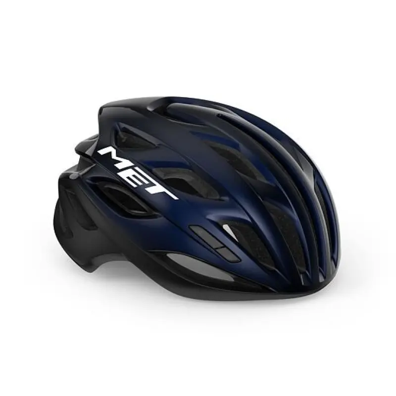 Cyklistická přilba Met Estro Mips modrá pearl/černá
