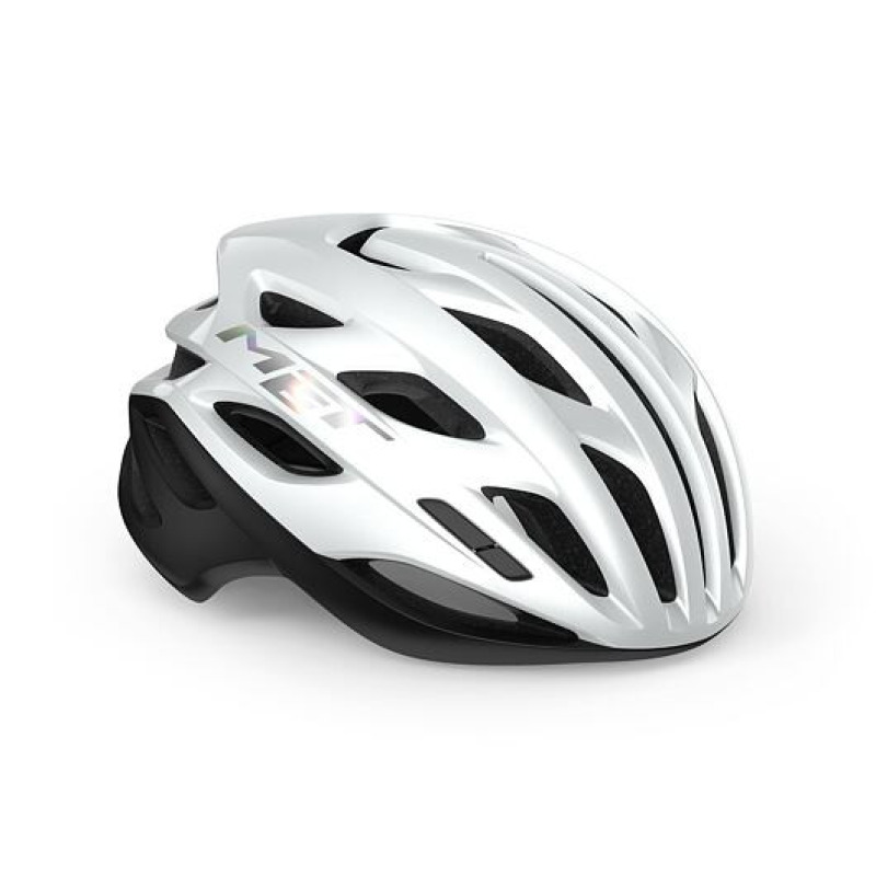 Cyklistická přilba Met Estro Mips bílá