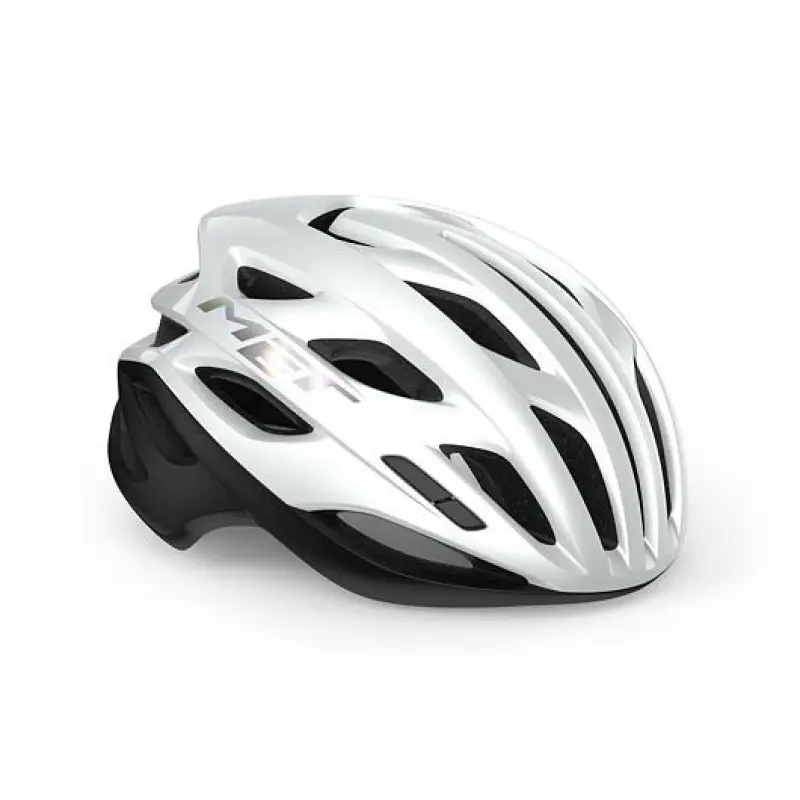 Cyklistická přilba Met Estro Mips bílá