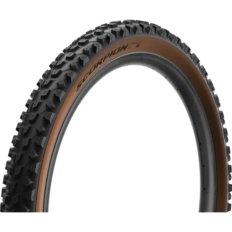 MTB plášť Pirelli Scorpion Enduro S Classic 29x2.6 SmartGrip Gravity
