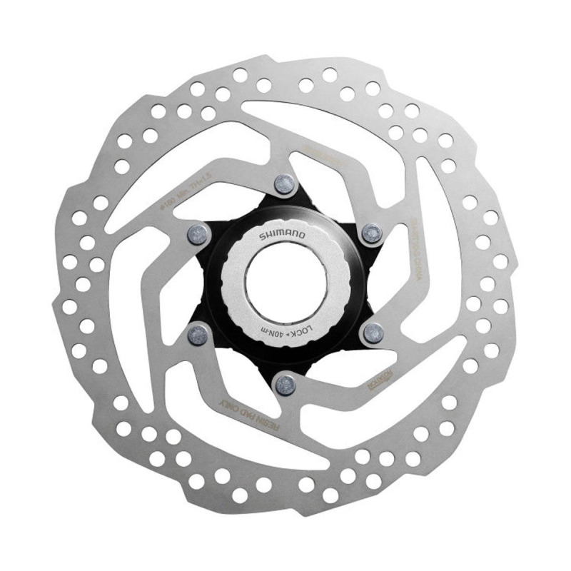 Kotouč brzdový RT10 180mm Center Lock pouze pro resin plotýnky