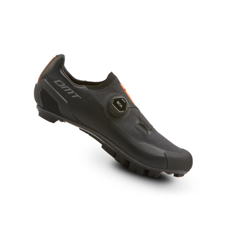 Cyklistické Horské MTB tretry DMT KM30 černé