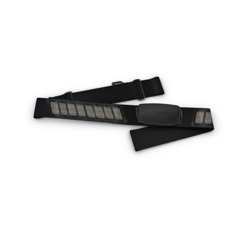 Hrudní pás - pulsometr HRM Dual™ Garmin černý