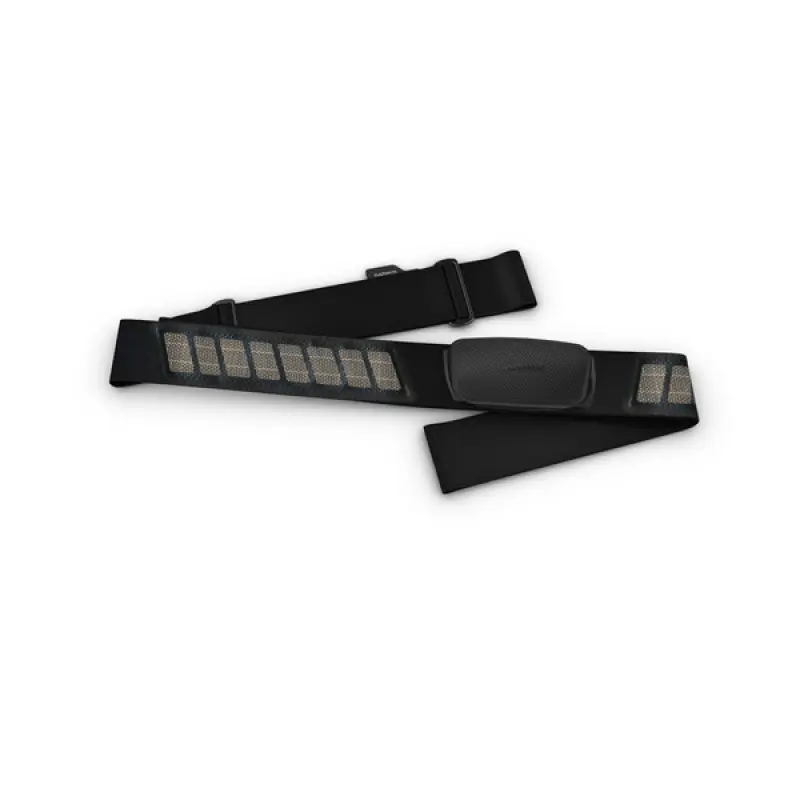 Hrudní pás - pulsometr HRM Dual™ Garmin černý