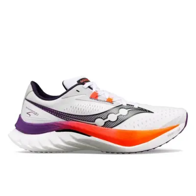 pánská obuv saucony S20940-129 ENDORPHIN SPEED 4 white/viziorange 6