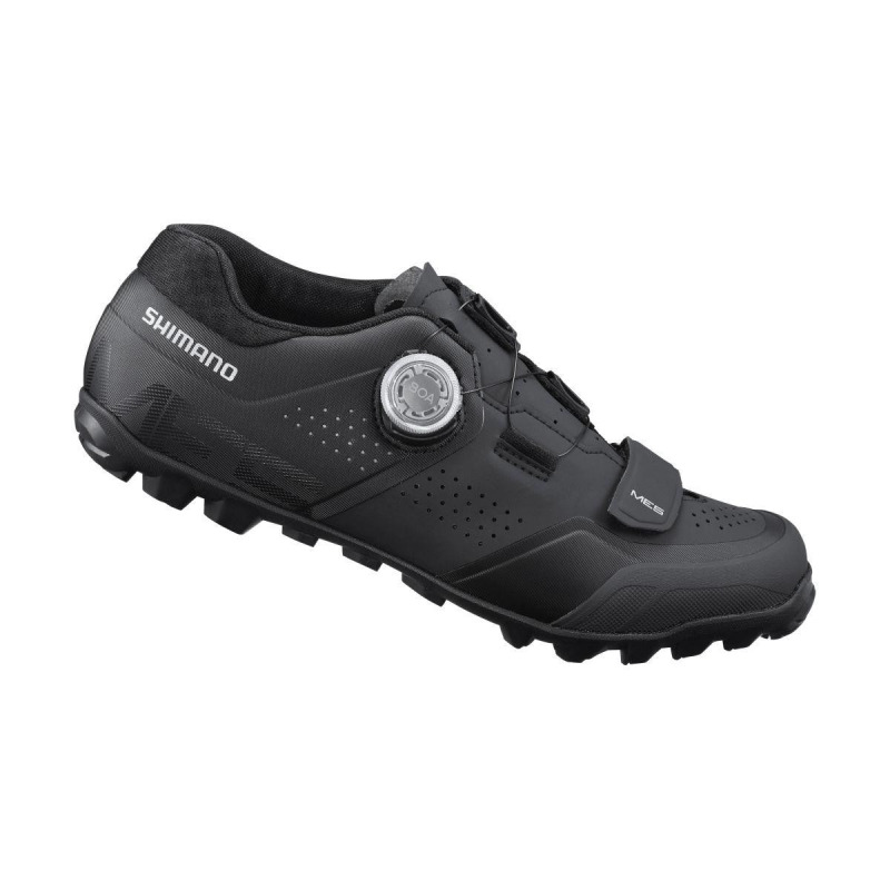 Trailové tretry Shimano SHME502 černé
