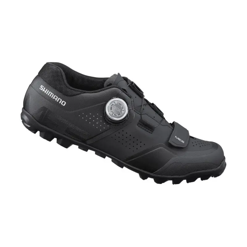 Trailové tretry Shimano SHME502 černé