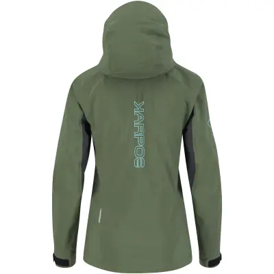 outdoorova-bunda-damska-karpos-storm-evo-thymeblack-sand-zelena