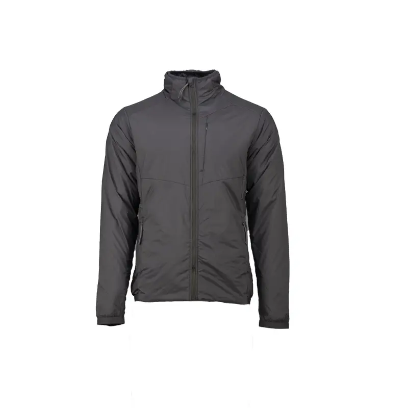 Outdoorová bunda pánská GTS Primaloft černá