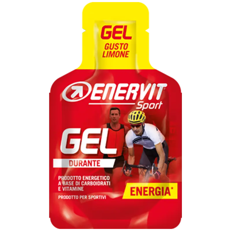Energetický gel Enervit citron 25 ml