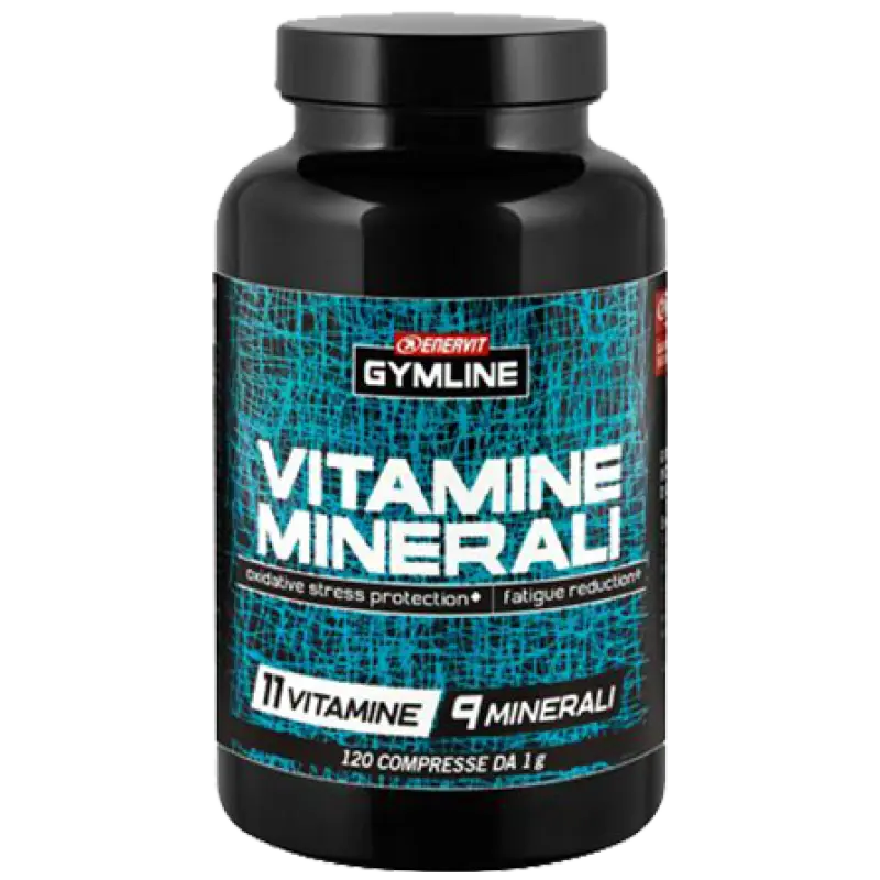 Doplněk stravy Enervit Vitamine Minerali 120 tablet