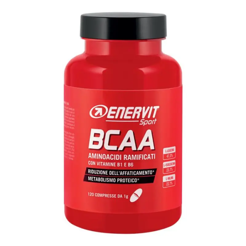 Tablety Enervit BCAA 120 tablet
