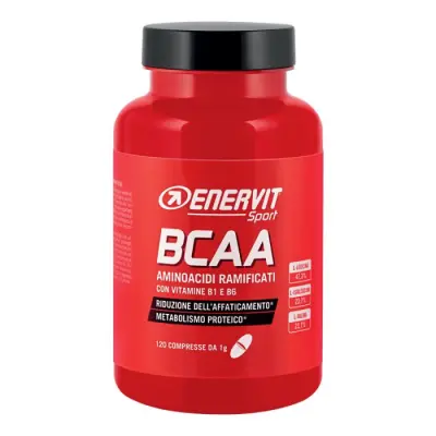Enervit BCAA 120 tablet
