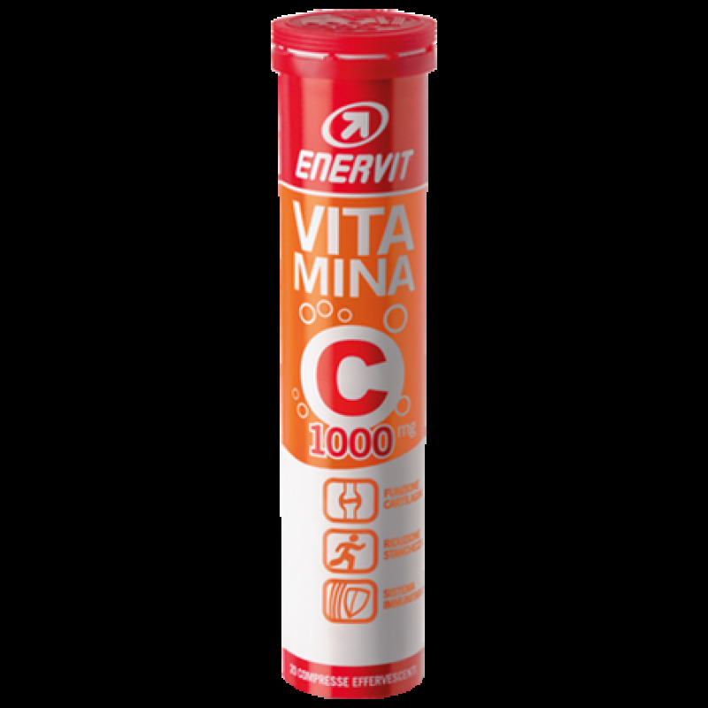 Vitamin C Enervit 1000 mg 20 tabliet
