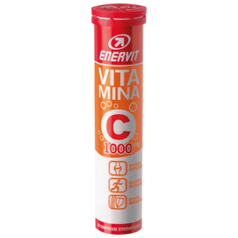 Vitamin C Enervit 1000 mg 20 tabliet