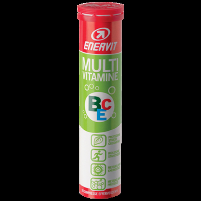 Multivitamín Enervit 20 tabliet