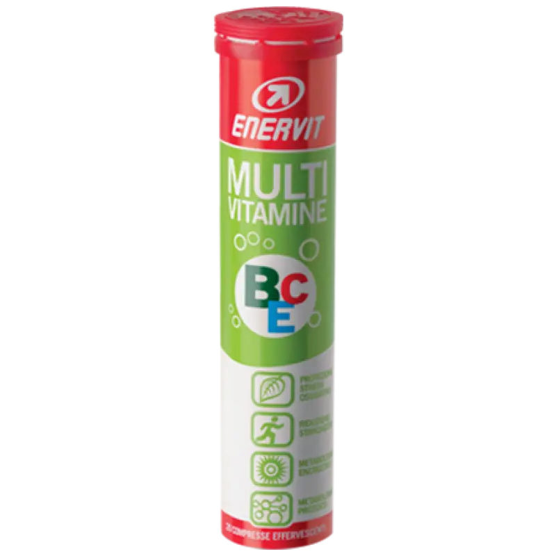 Multivitamín Enervit 20 tabliet