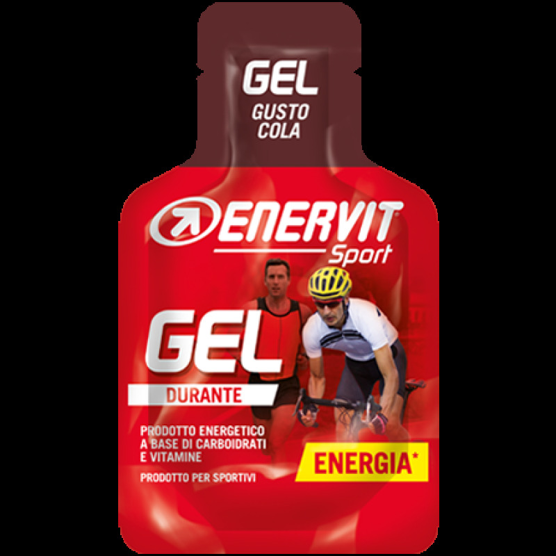 Energetický gél Enervit cola 25 ml