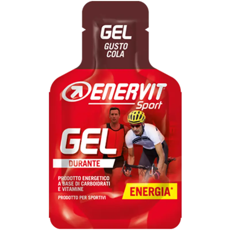 Energetický gél Enervit cola 25 ml