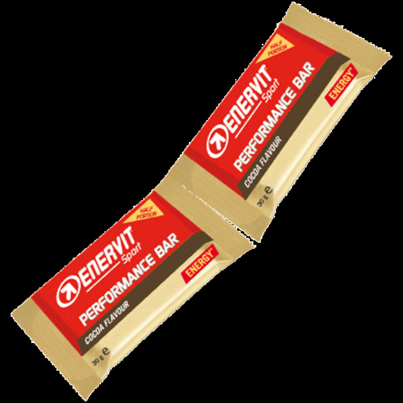 Energetická tyčinka Enervit Performance Bar kakao (30+30g)