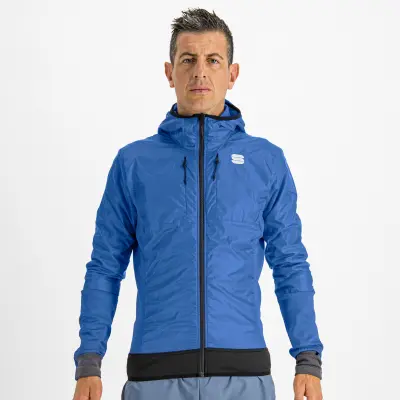 Sportful CARDIO TECH WIND bunda blue denim