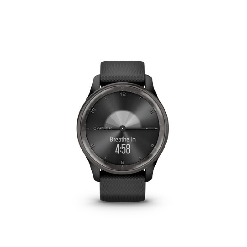 Inteligentní hodinky Garmin Vivomove Trend černé