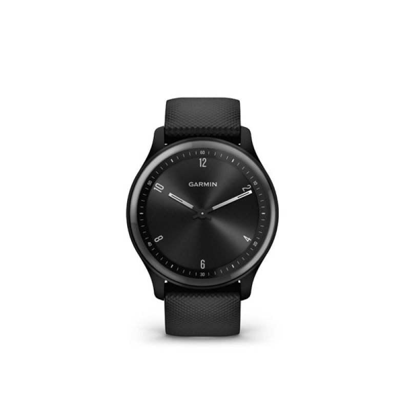 Inteligentní hodinky Garmin Vivomove Sport černé