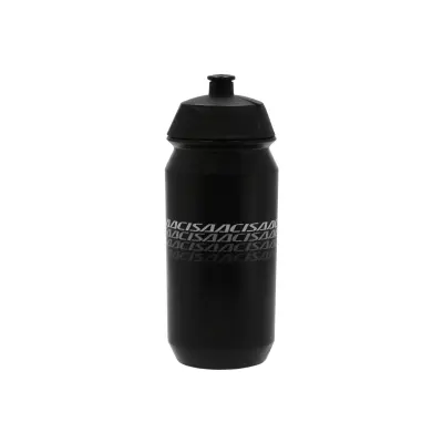 Fľaša na vodu Isaac 500 ml čierna