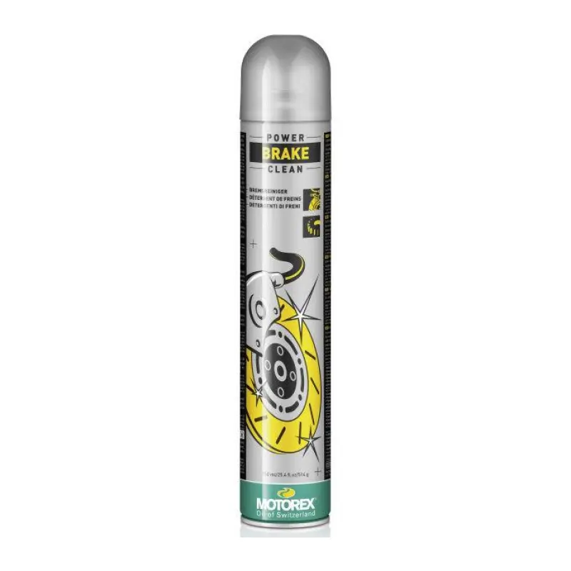 Odmašťovač Power Brake Clean 750ml