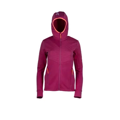 outdoorova-fliska-damska-gts-rib-hoodie-ruzova