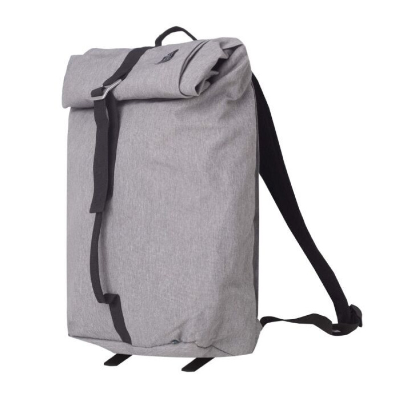 Městský batoh 2117 Elghult 20L šedý