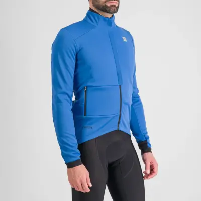 zimna-cyklisticka-bunda-sportful-super-modra