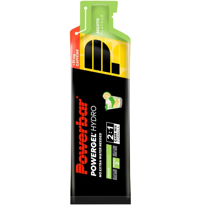 PowerBar PowerGel Hydro Mojito 67ml