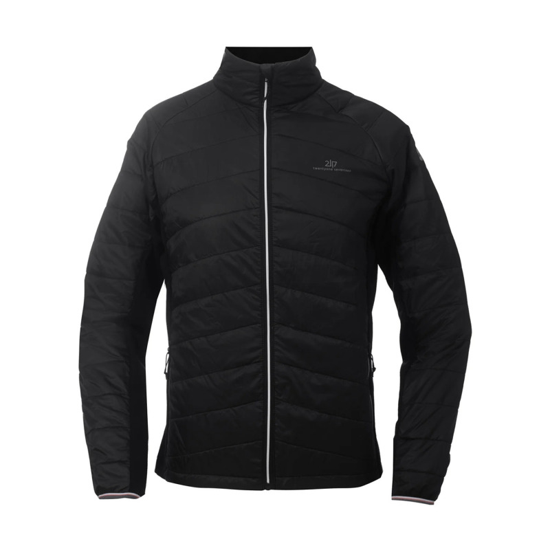 Outdoorová bunda pánska 2117 Dokkas čierna