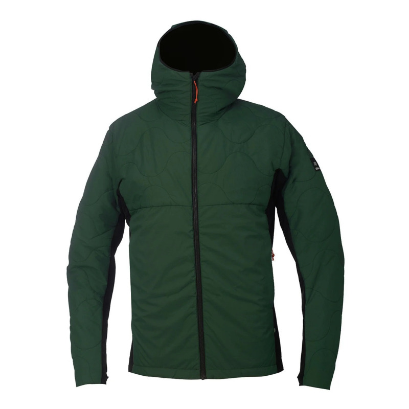 Outdoorová bunda pánská 2117 Roxtuna zelená