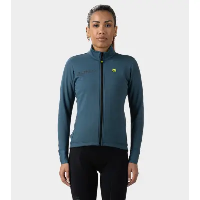 zimna-cyklisticka-bunda-damska-ale-cycling-fondo-plus-pragma-zelena