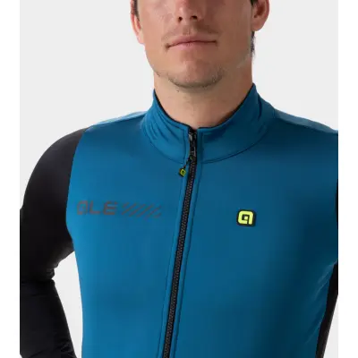 zimna-cyklisticka-bunda-panska-ale-cycling-fondo-solid-modra