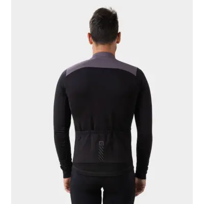 zimna-cyklisticka-bunda-panska-ale-cycling-fondo-solid-hneda