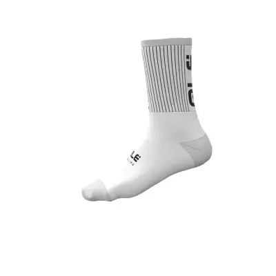 Zimní cyklistické ponožky ALÉ ACCESSORI  FENCE