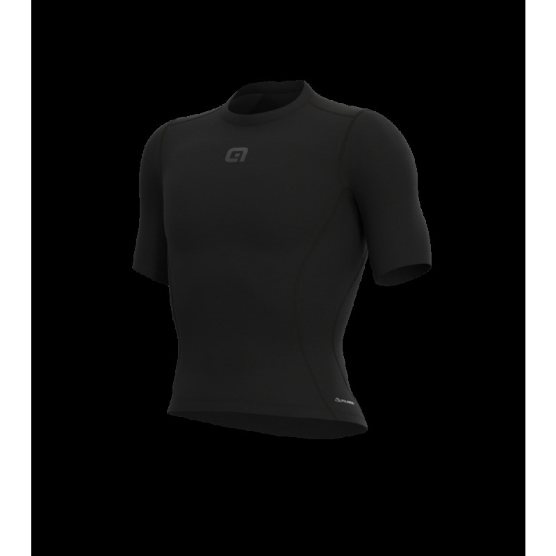 Cyklistická funkční vrstva pánská Alé Cycling Grid Intimo černá