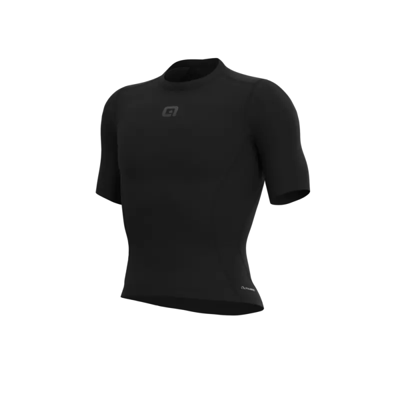 Cyklistická funkčná vrstva pánska Alé Cycling Grid Intimo čierna