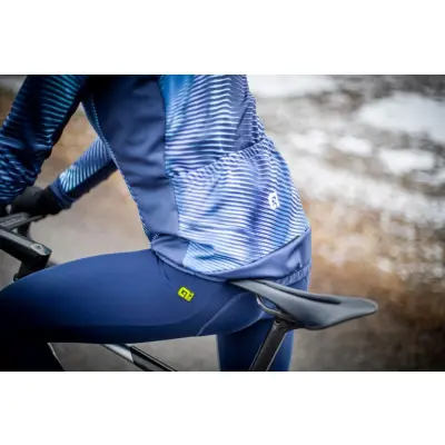 Zimní cyklistická bunda ALÉ dámská EFFETTO PRAGMA_5