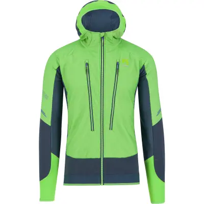 Karpos ALAGNA PLUS EVO bunda Green Flash/Midnight