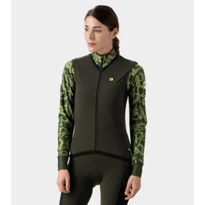 Záhřevná vesta  ALÉ dámská THERMO R-EV1   _2