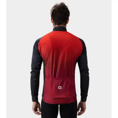 zimna-cyklisticka-bunda-ale-cycling-panska-modular-pragma-cervena