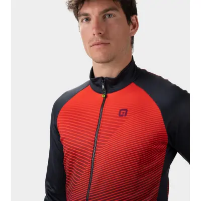 zimna-cyklisticka-bunda-ale-cycling-panska-modular-pragma-cervena