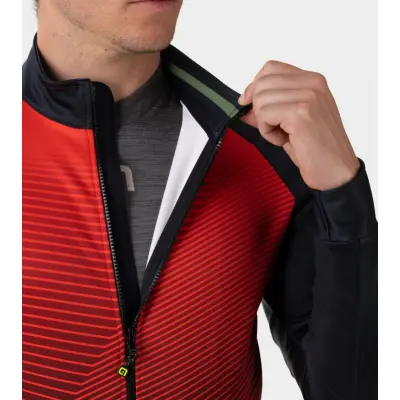 zimna-cyklisticka-bunda-ale-cycling-panska-modular-pragma-cervena